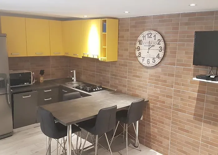 Sevilya شقة كوسترينا